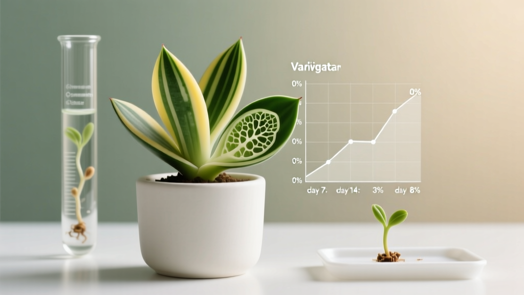 Variegated Jade Propagation: Seeds vs. Proven Methods (2026)