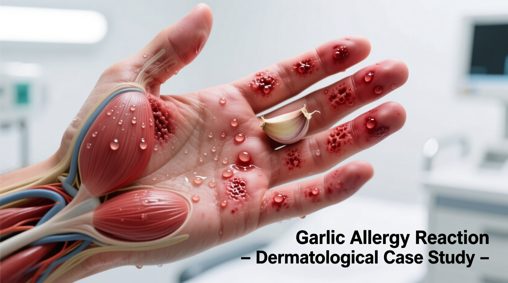 Garlic Allergy Symptoms, Diagnosis & Management Guide