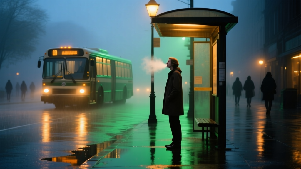 Bus Feeling Community: Emotional Dream Meaning