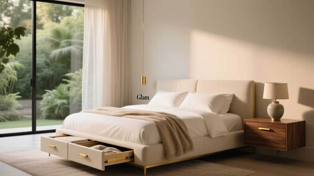 A America Bedroom Sets Glam: Real Luxury Guide