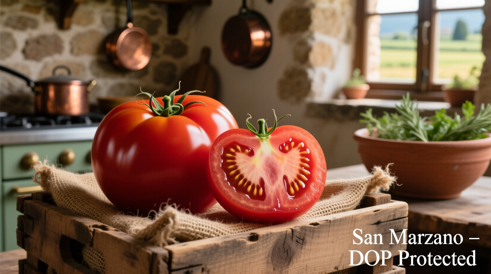 Marzano Tomatoes: The Chef's Choice for Perfect Sauces