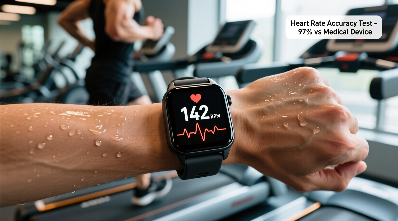 are budget smartwatches accurate enough for heart rate monitoring during workouts