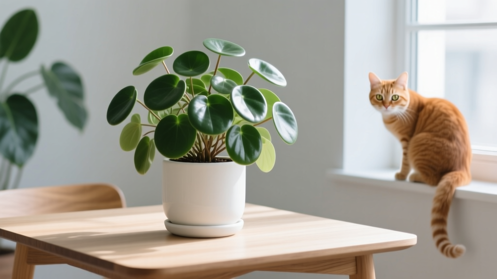 Is the Friendship Plant Toxic to Cats? (2026)