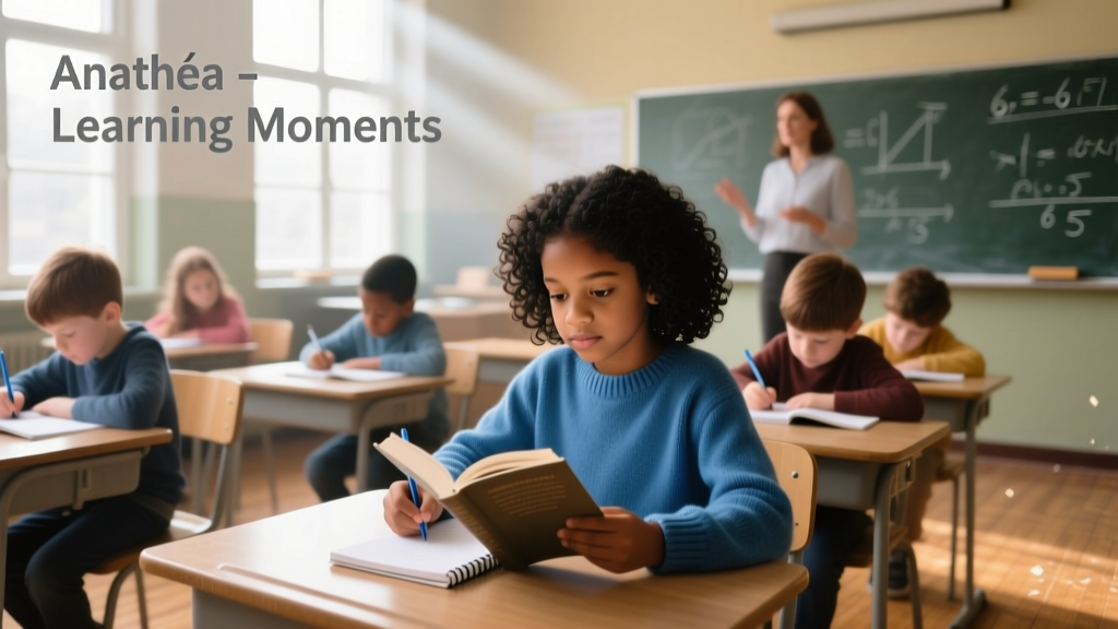 Anathea: Evidence-Based Insights on Early Childhood Development and Curriculum Integration