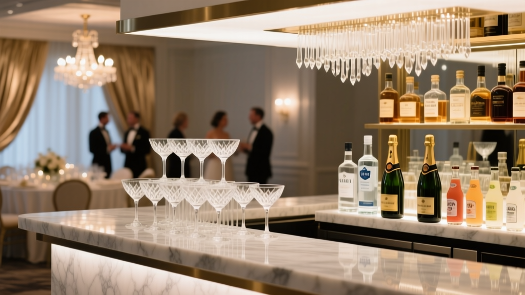Wedding Drinks Budget: Realistic 2026 Cost Breakdown