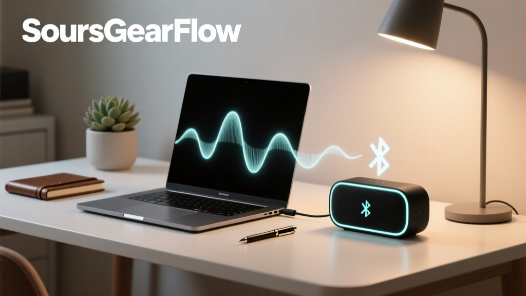Connect Desktop to Bluetooth Speakers (2026)