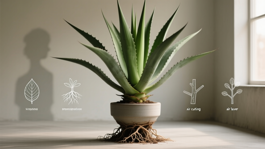 Yucca Propagation Size Limits: What Actually Works