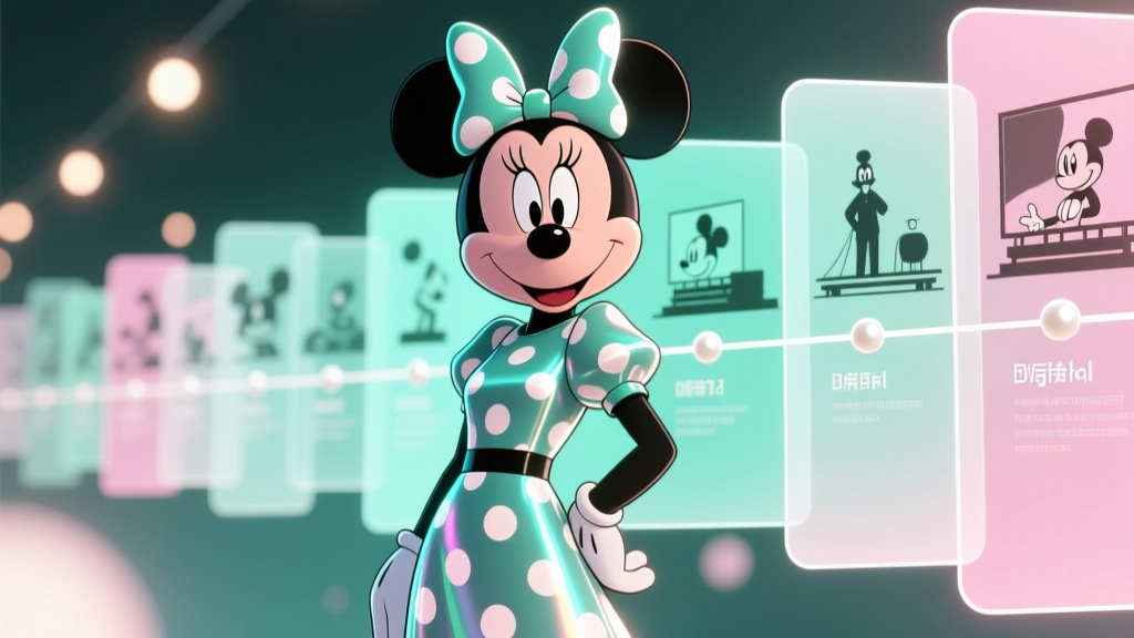 Minnie Mouse: The Polka Dot Pioneer Who Outlasted Every Trend in Animation
