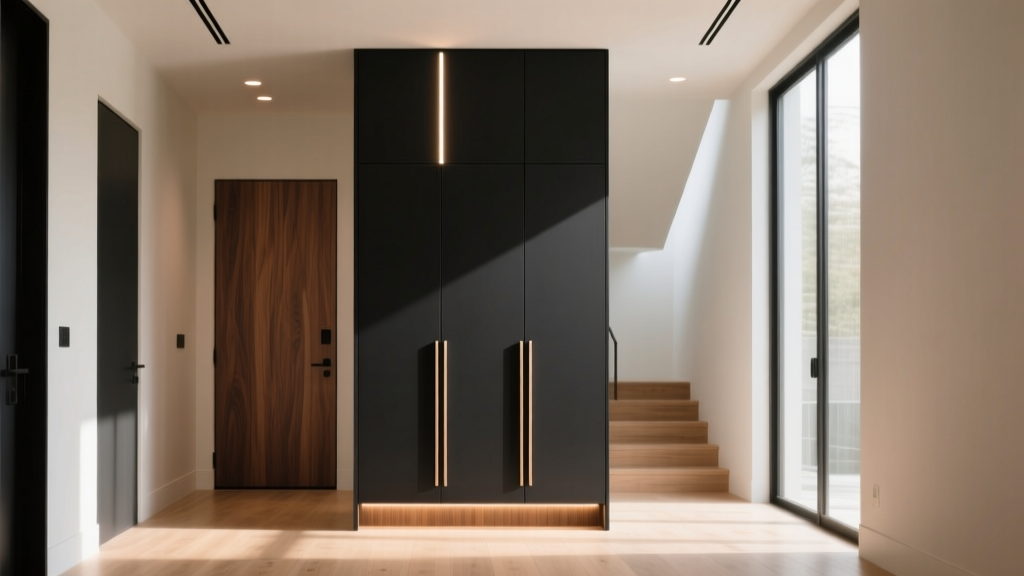 Best Tall Hallway Cabinet: Smart Storage Guide