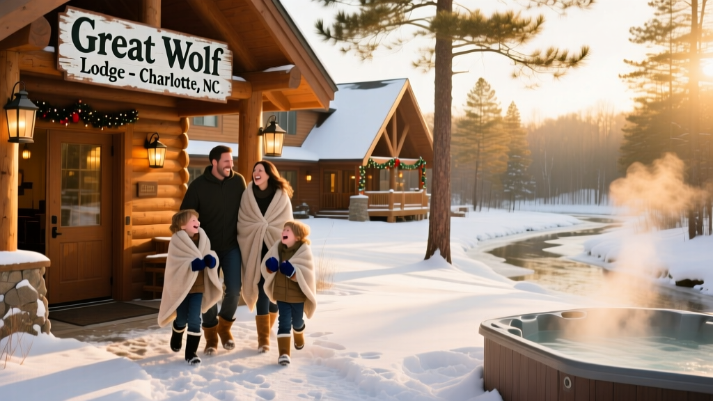 Great Wolf Lodge Charlotte NC: A Deep-Dive Narrative on Family Culture, Operational Realities, and Local Impact