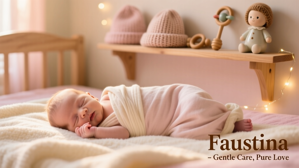 Faustina: A Pediatric Nurse’s Evidence-Based Guide to Infant Care and Developmental Support