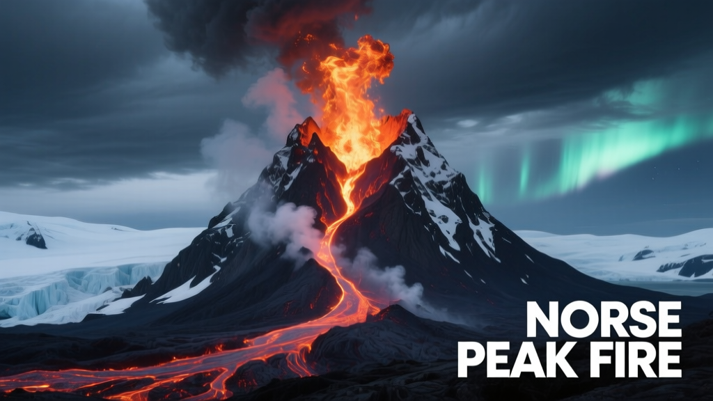 Norse Peak Fire: Impact, Response, and Transportation Logistics in the Cascade Range