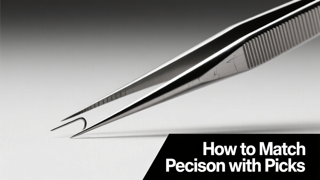 How To Match Precision With Picks: A Veterinarian-Validated Guide for Safe, Effective Pet Grooming