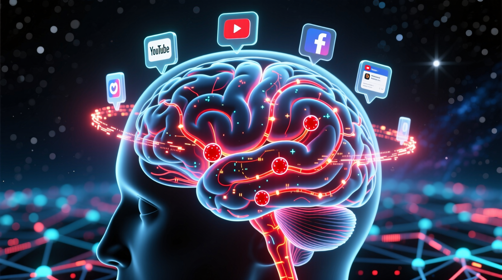 why our brains get addicted to the internet and how to