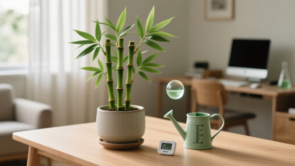 Indoor Bamboo Not Growing? 7 Science-Backed Fixes