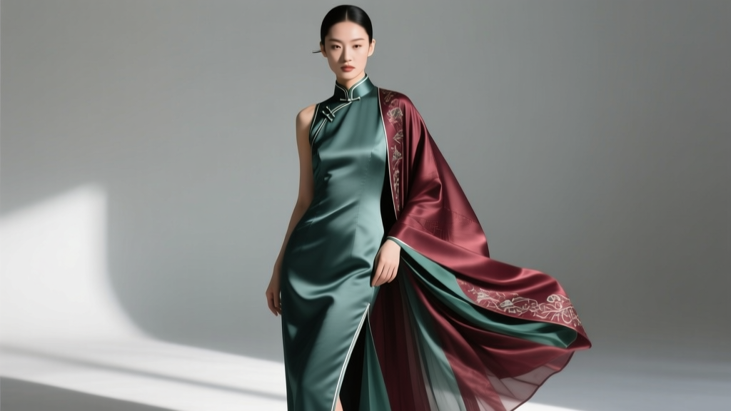 2026 Global Runway Trends: Styling the Modern Qipao and Hanfu
