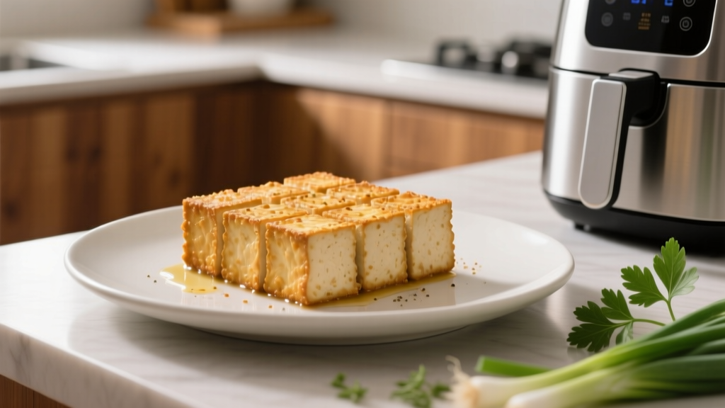 Crispy Air Fryer Tofu: Foolproof Method & Tips