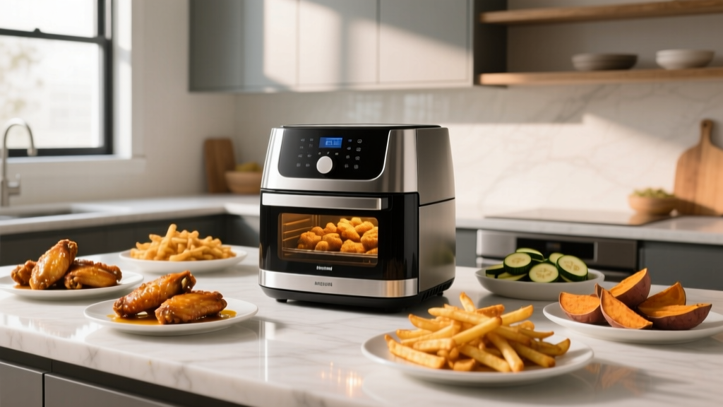 Best Air Fryer Oven: Top Picks for Crispy, Healthy Meals