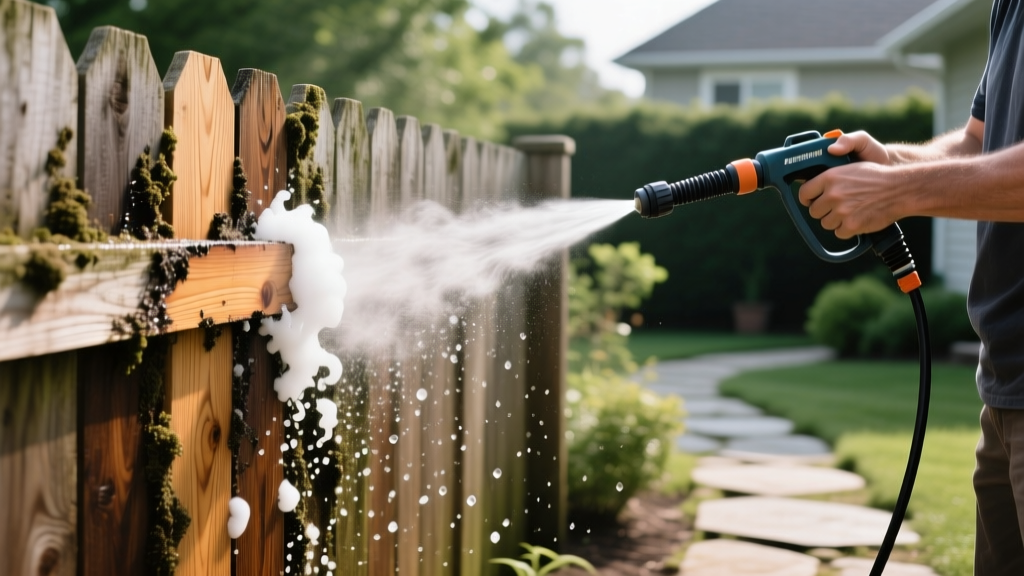 Best Wood Fence Cleaner Methods: Tested & Proven 2026