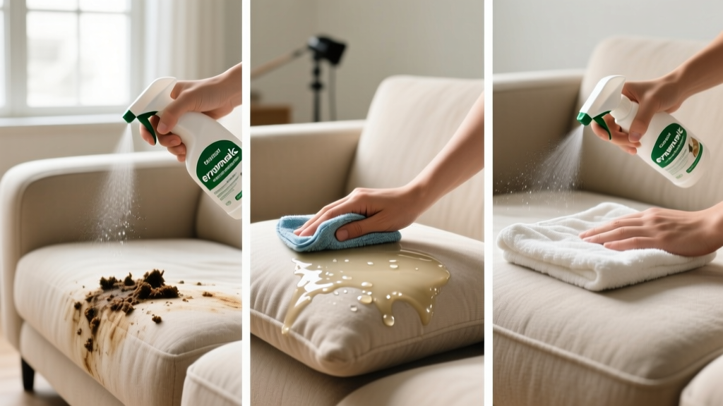 Proven Methods to Clean Pet Feces From Couch (2026)