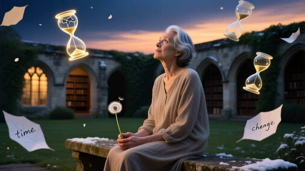 Dreaming About Aging: Meaning & Symbolism