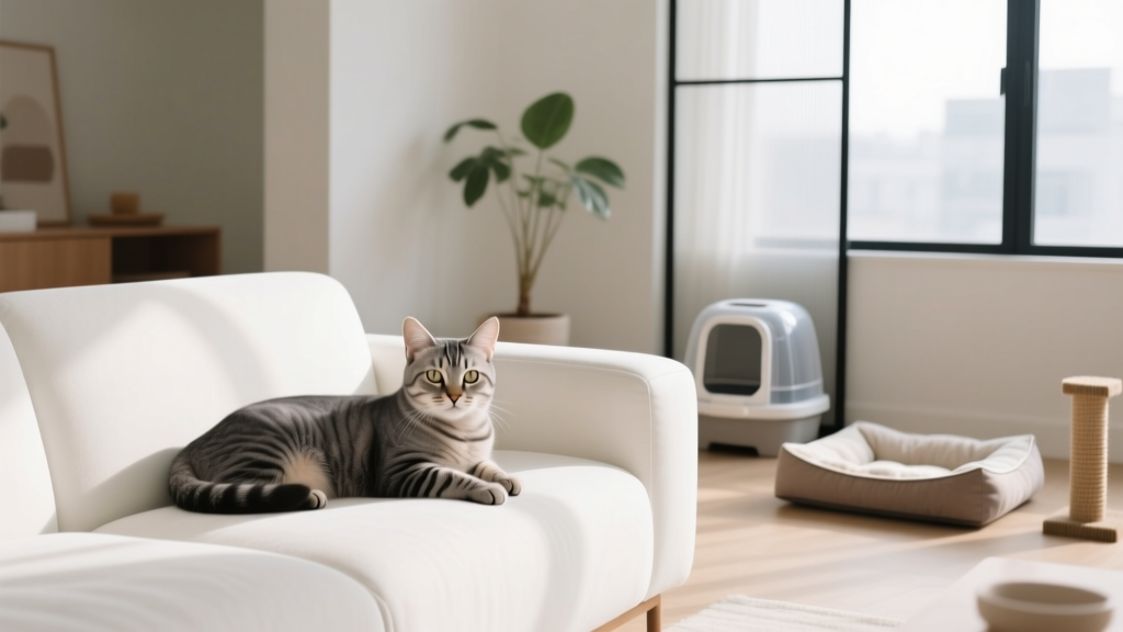 How to Address Behavior Issues in Cats