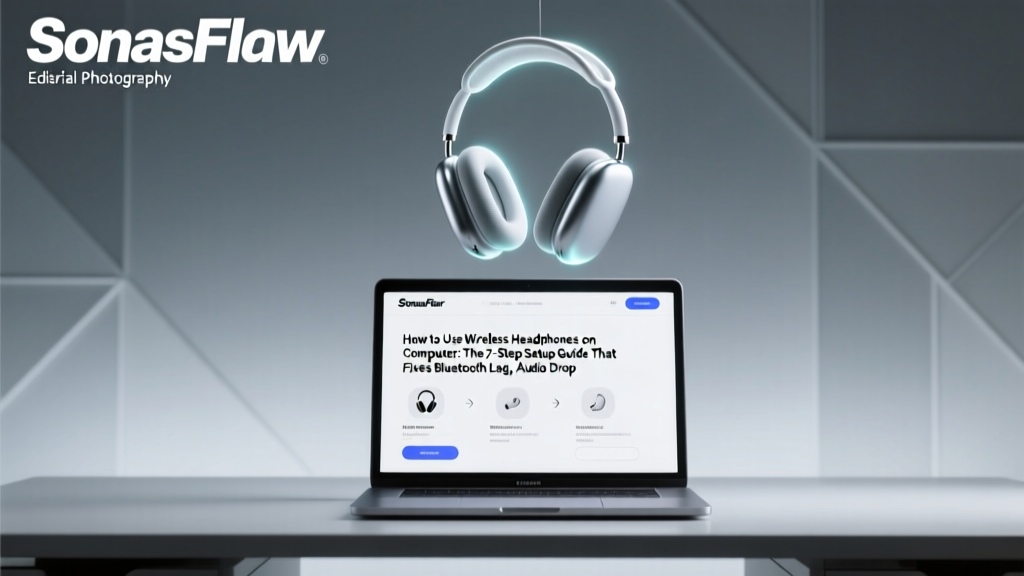 Wireless Headphones Computer Setup Guide (2026)