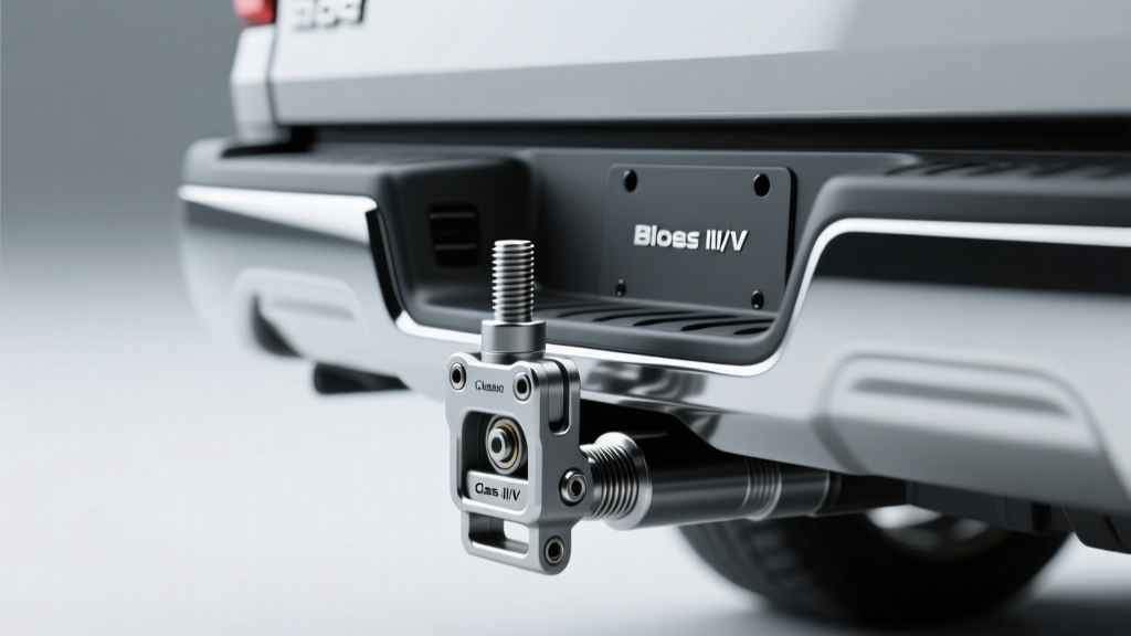 Receiver Hitch Classes & Sizes: Complete Fit Guide