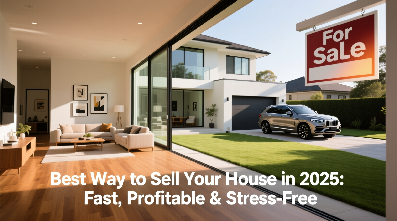 best way to sell your house