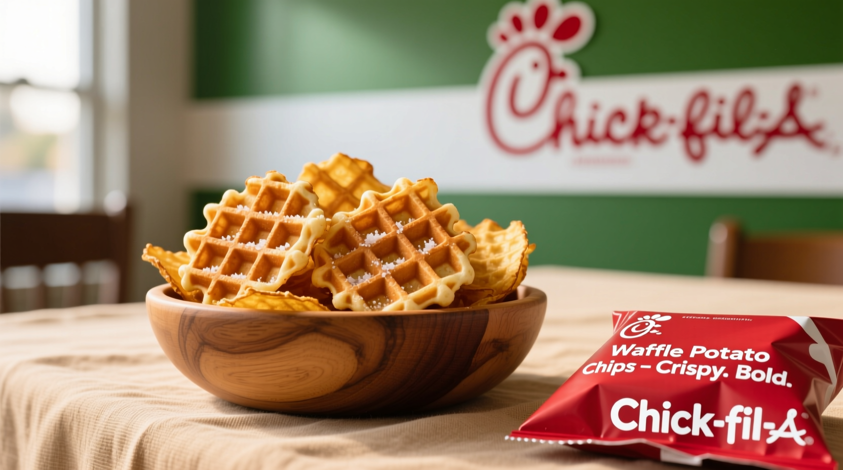 Chick-fil-A Waffle Potato Chips: Complete Guide & Facts
