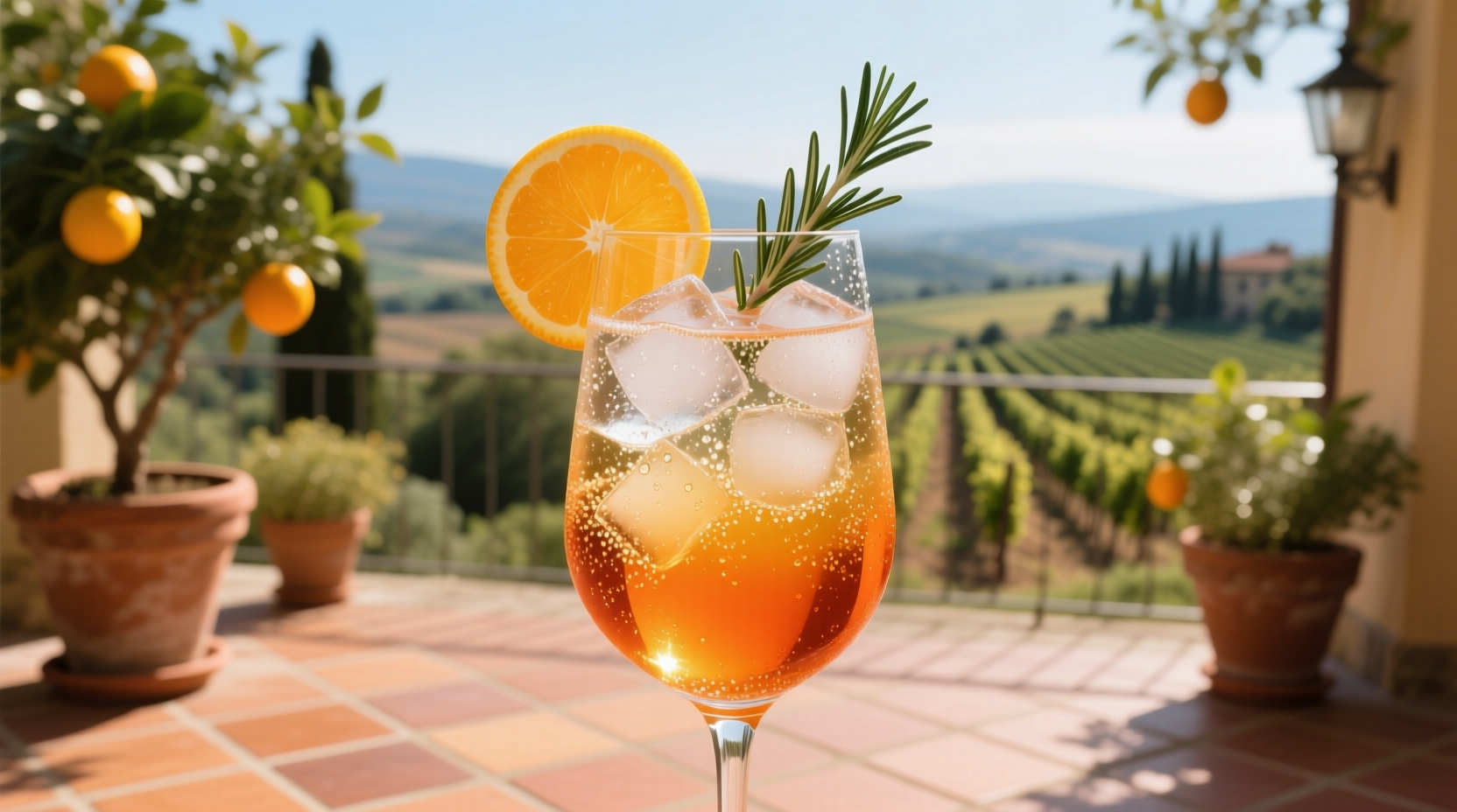 aperol spritz recipe