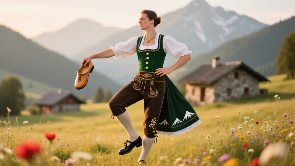 Schuhplattler Dance Costumes: 2026 Miesbacher Tracht Guide