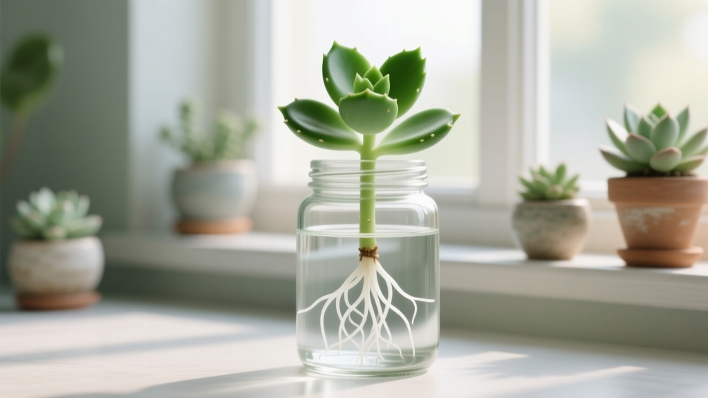 Jade Plant Propagation in Water: Avoid These 5 Mistakes