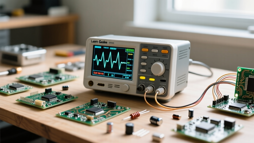 What Is an Oscilloscope Used For? A DIY Electronics Guide