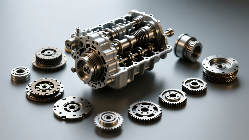 4L60E Rebuild Guide: DIY vs Local Transmission Rebuilders Near Me