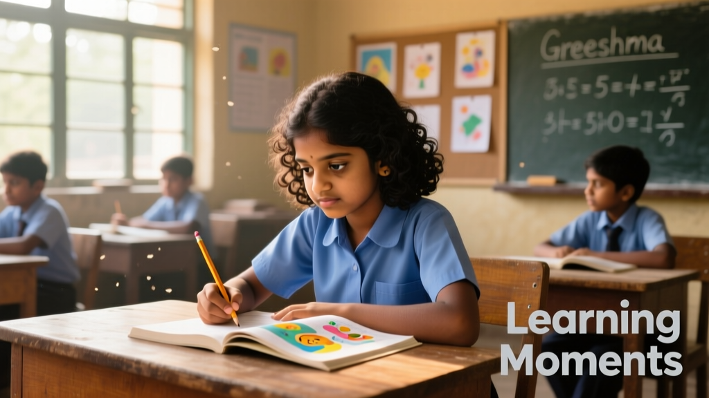 Greeshma: Understanding the Ayurvedic Summer Season for Child Development and Early Learning