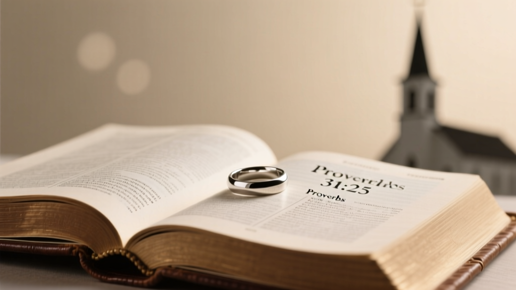 Wedding Ring Biblical? Scripture Says What Pastors Skip