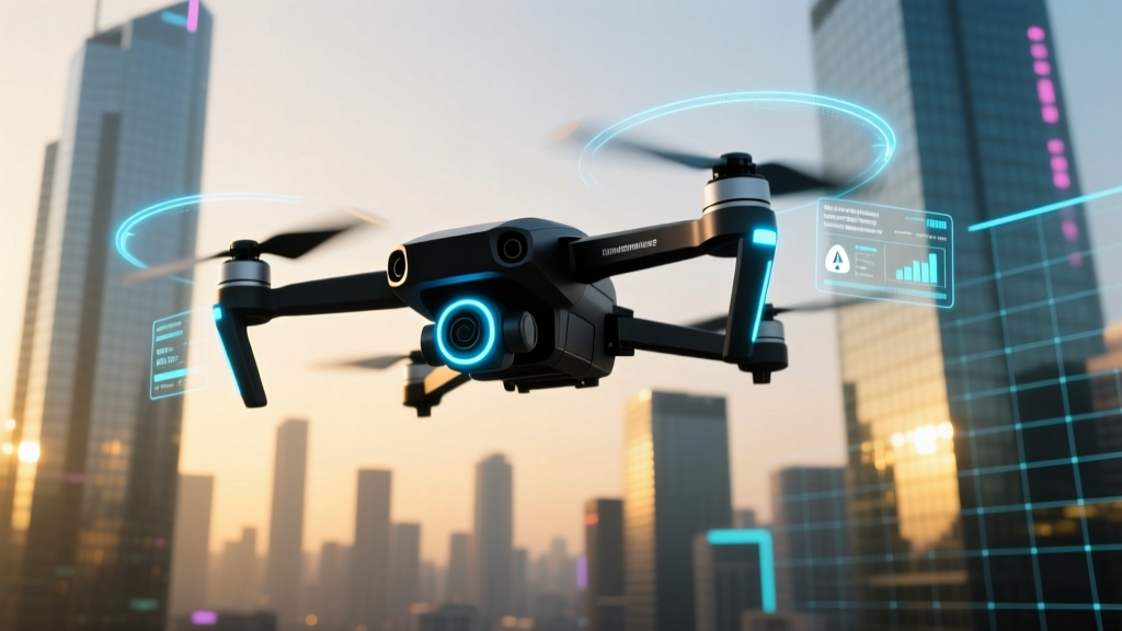 AI Drones What You Actually Need To Know: 7 Non-Negotiable Truths Most Buyers Miss (Especially About Privacy, Setup & Real-World Reliability)