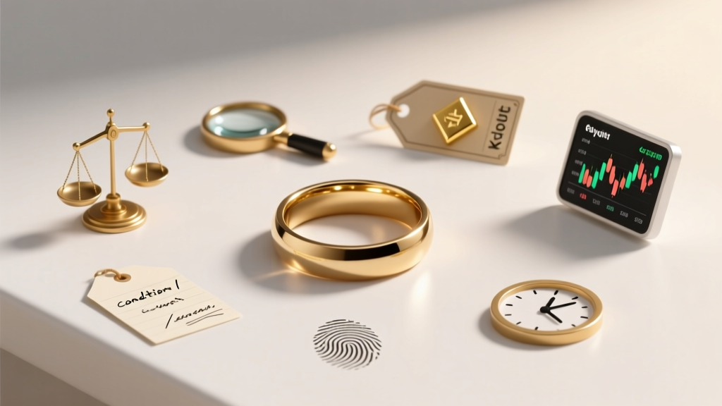 Gold Wedding Band Value: 7 Real Factors (2026)