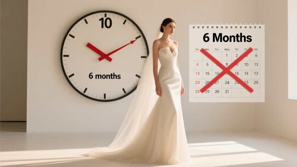 Book Wedding Makeup Artist: Timeline for 2026