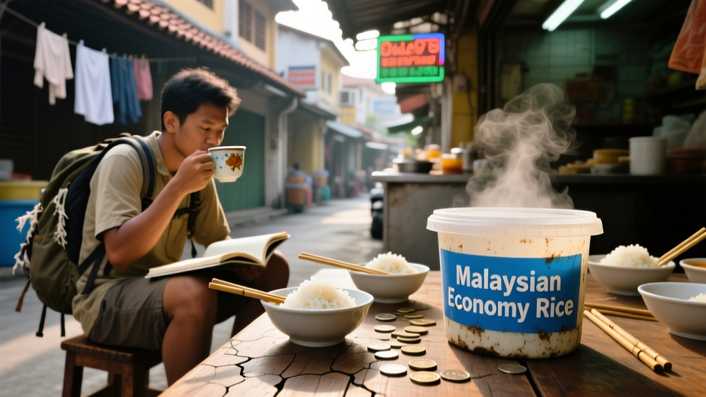 Video Malaysian Economy Rice: How a Viral Clip Exposed Food Inflation, Rice Subsidies, and Rural Realities