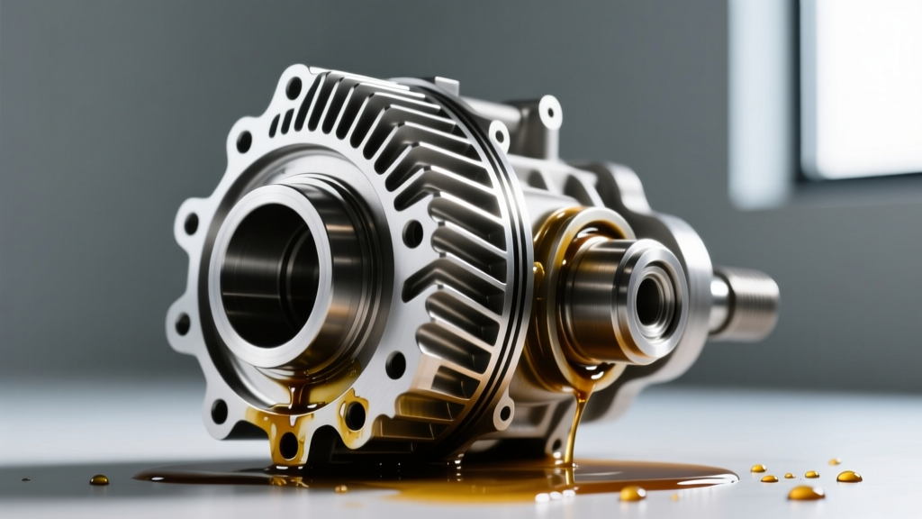 Diff Cover Cooling Upgrades When Changing Front Differential Fluid
