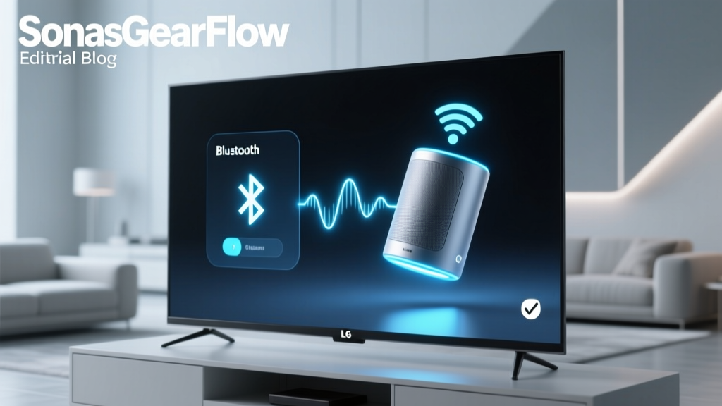 LG Smart TV Bluetooth Speakers Guide (2026)