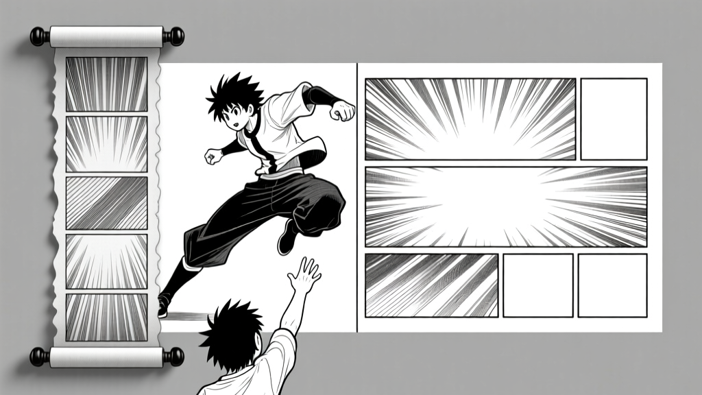 Webtoon vs Manga: How Digital Comics Are Changing the Industry