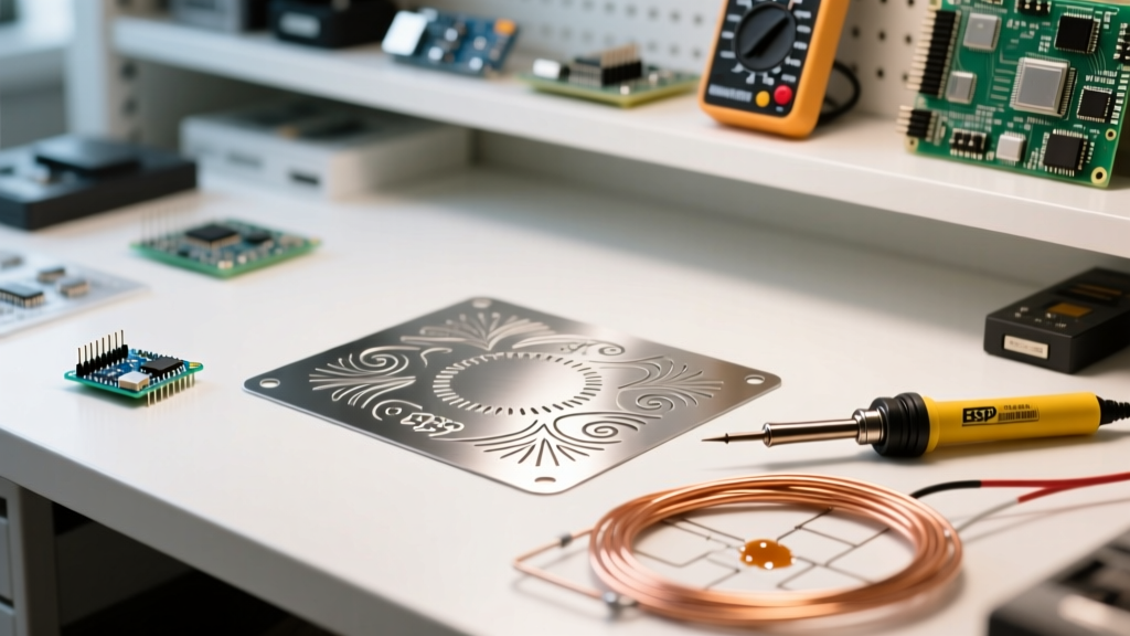 Best Stencil for Soldering: Material Compatibility Guide