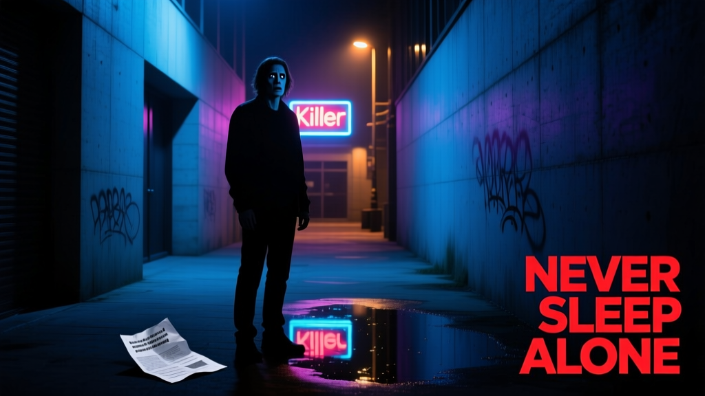 Serial Killer Nightmares: Nightmare Relief Guide