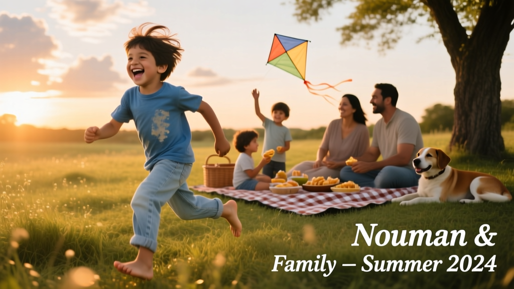Nouman: A Parent’s Guide to Building Resilience, Emotional Literacy, and Faith-Centered Connection in Children