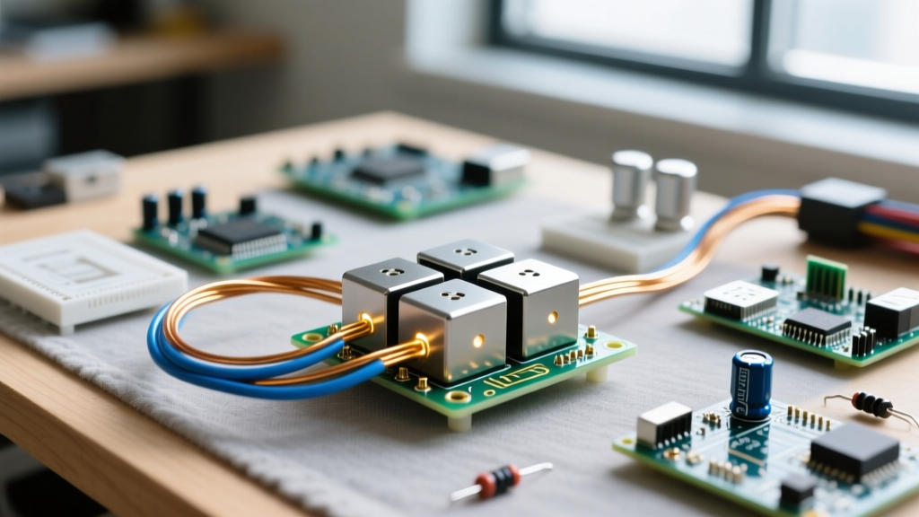 What Do Bridge Rectifiers Do? AC-DC Conversion and Topology Guide