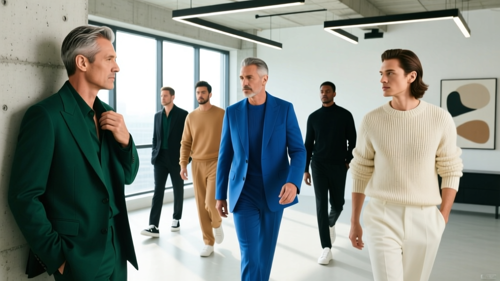 Styling Thinning Hair for Men: A Modern, Confident Guide