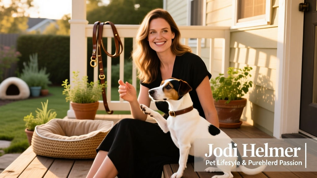 Jodi Helmer
